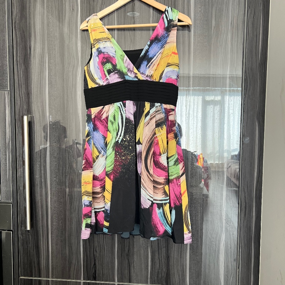 Chiffon Dress